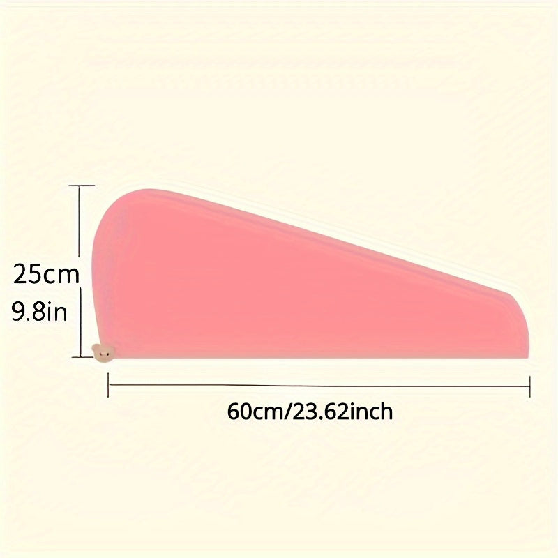 Ayollar uchun engil paxta soch to'plami, tez quriydigan to'qima, oson kiyish uchun kapyushonli dizayn, hammomda foydalanish uchun ideal.