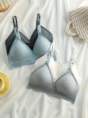 To'rt rangli tasodifiy ichki kiyim modellari - To'rt rangli tasodifiy ichki kiyim modellari