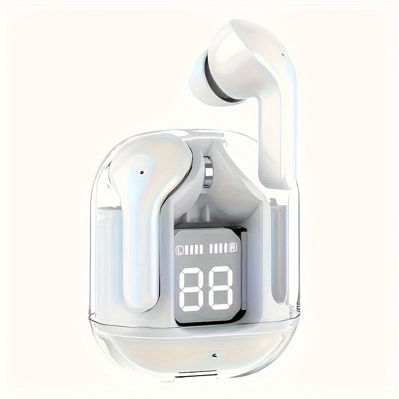 Wireless Earphones with Long-Lasting Battery and High-Quality Sound