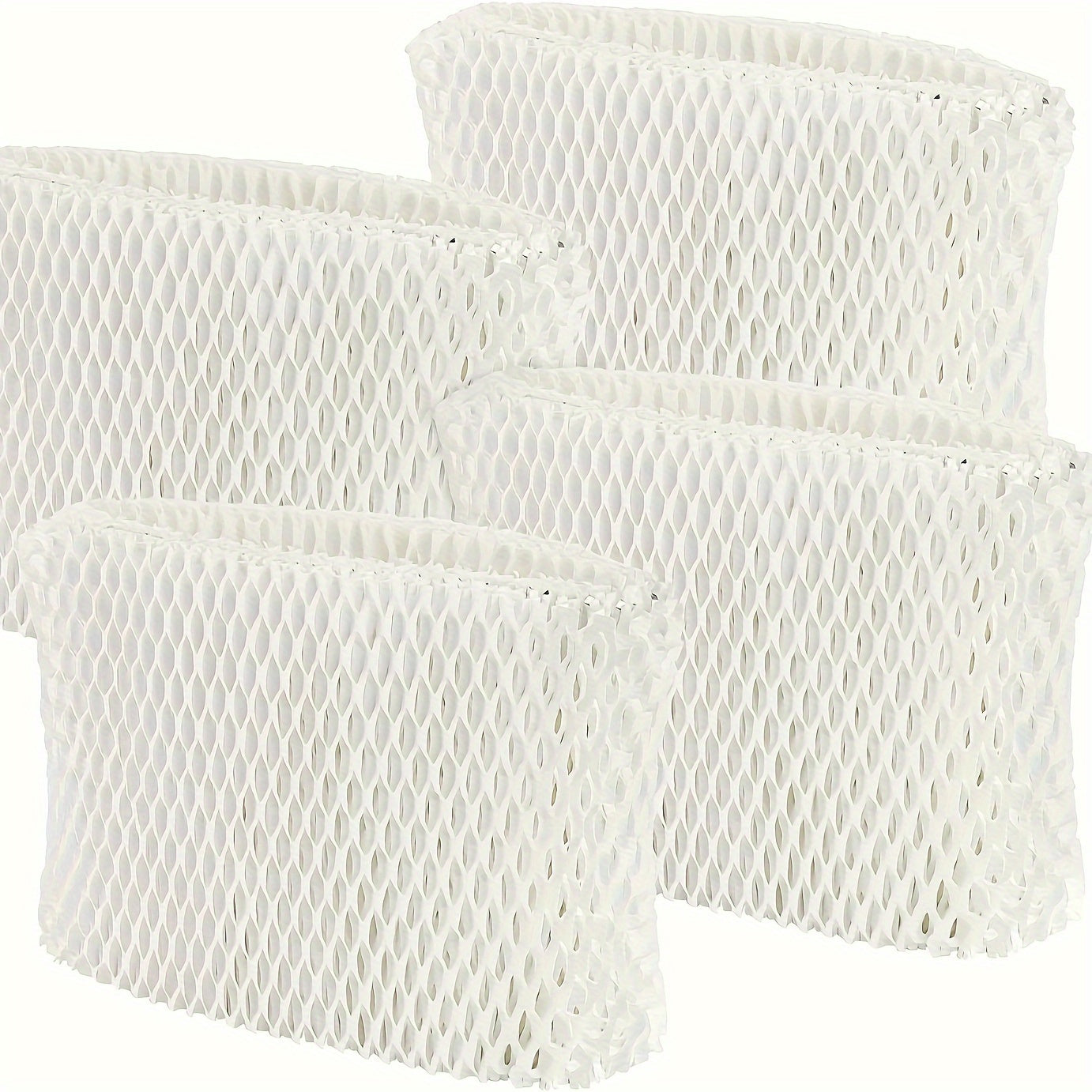 Humidifier Filters 4pcs and 2pcs Compatible with Vicks Kaz Honeywell Sunbeam
