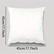 Almohada conmemorativa personalizada para mascotas, homenaje a perro o gato, cojín de 45.72cm, fibra de poliéster