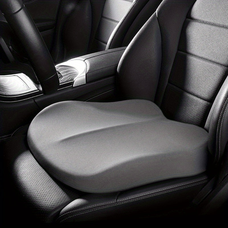 Unisex Memory Foam Breathable Car Seat Cushion Buttock Pad Office Seat Pad