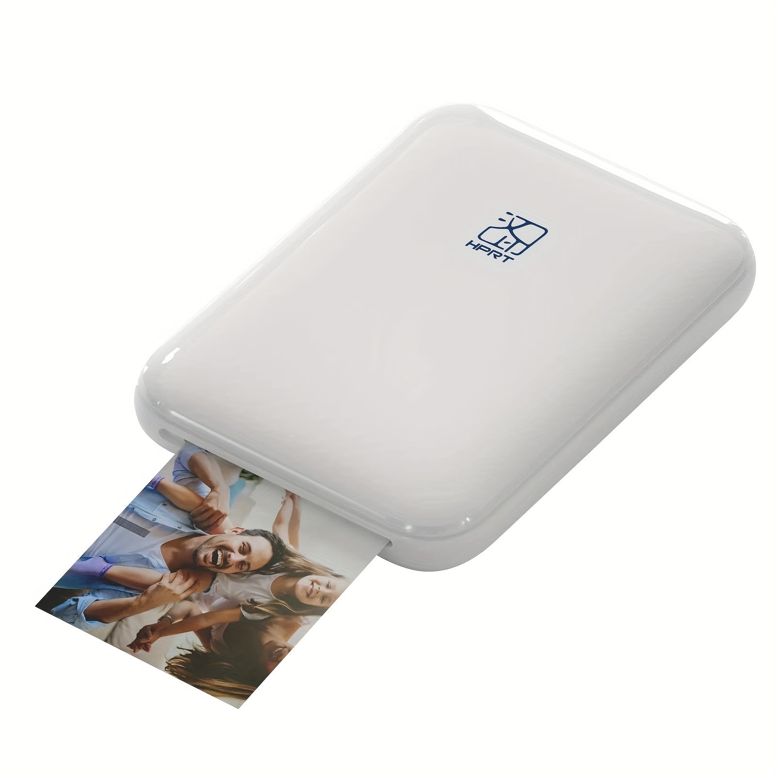 Mini HD Wireless Portable Photo Printer for IOS and Android with ZINK Technology