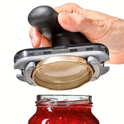 Multifunctional Kitchen Tool ABS Manual Jar Opener Lid Remover Handheld