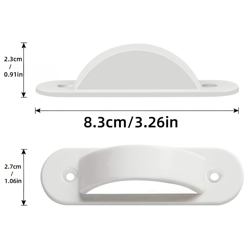 Plastic Wall Switch Cover for American Toggle Switches Protects Against Accidental Touches
