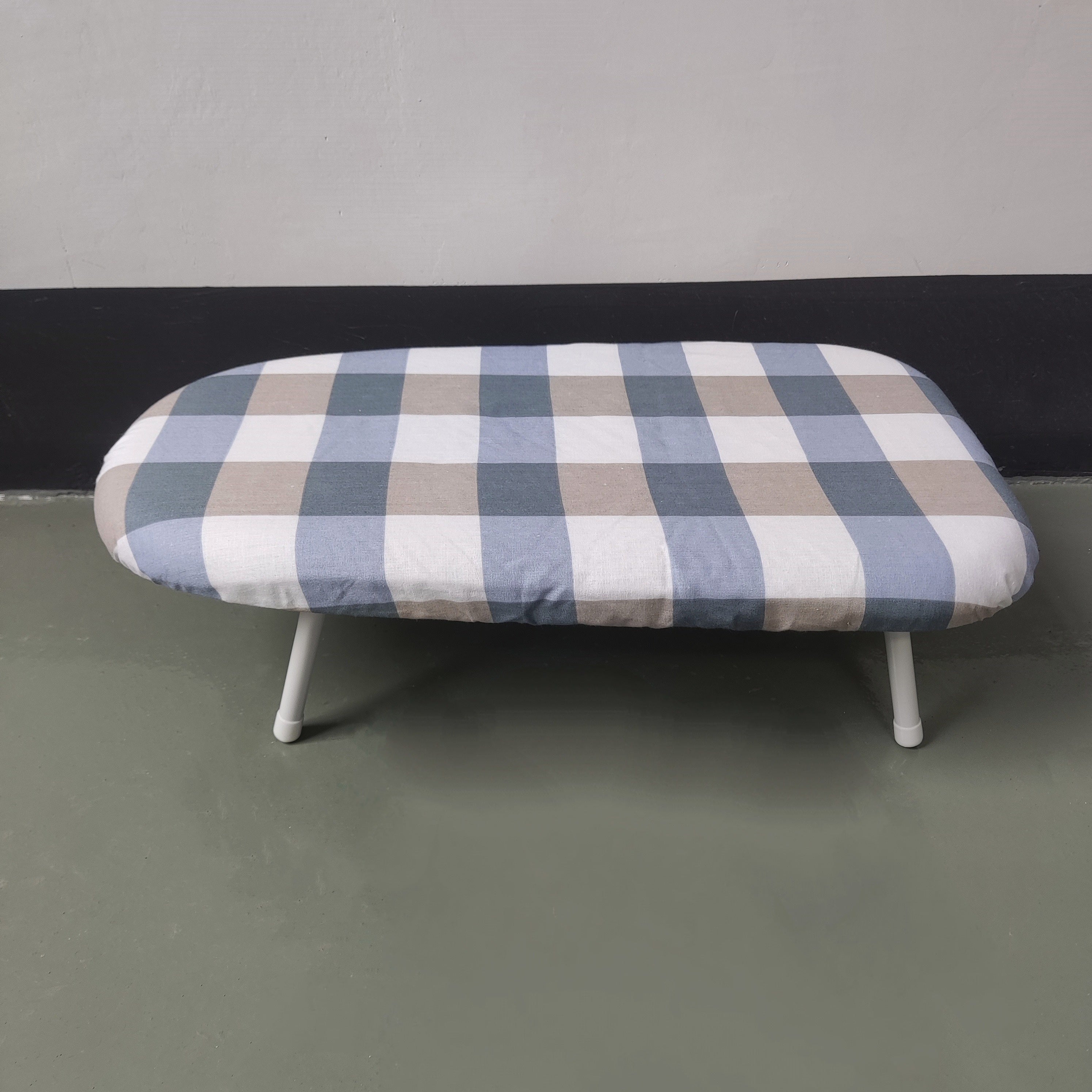 Small Tabletop Ironing Board for Limited Spaces, No Electricity Needed