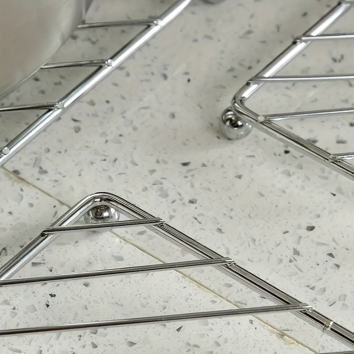 Термостойкая подставка для кастрюль и подставка под горячее для кухни и ресторана, нескользящая, легко очищается