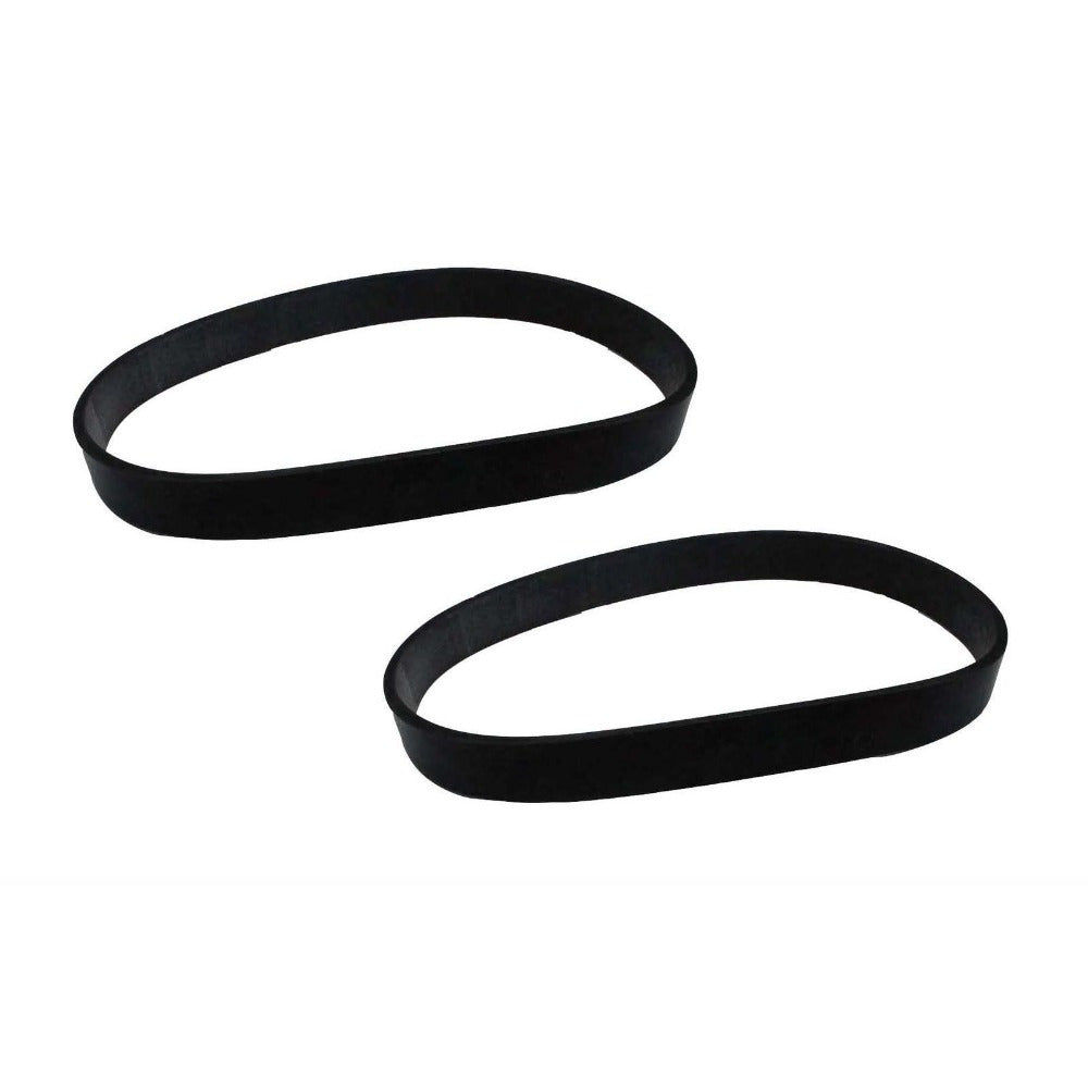 Set of 2 Upright Vacuum Belts Compatible with Styles 7 9 10 12 14