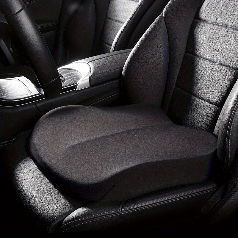 Unisex Memory Foam Breathable Car Seat Cushion Buttock Pad Office Seat Pad