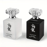 Men's Eau De Parfum Floral Scent 1.7oz Long-Lasting Casual and Date Fragrance