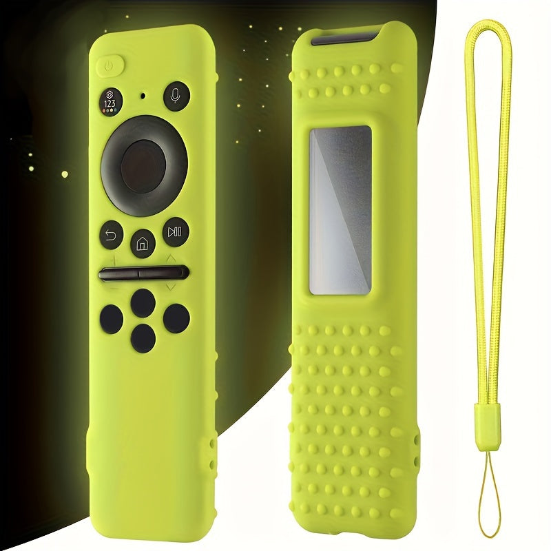 Funda de silicona para control remoto de Samsung TV Remote TM2360E TM2361E BN59-01432A