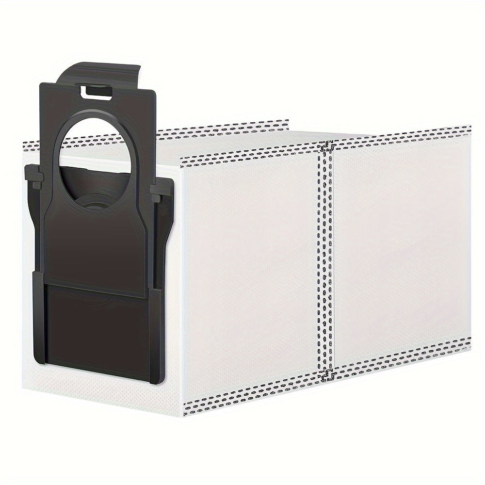 High-Efficiency Vacuum Dust Bags 3.2L Large Capacity Replacement for Robotic Vacuum