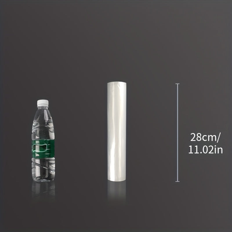 5m BPA-bepul vakuum yopishtiruvchi rulonlar, yirtiqlarga chidamli, hidga qarshi, Sous Vide taom tayyorlash uchun