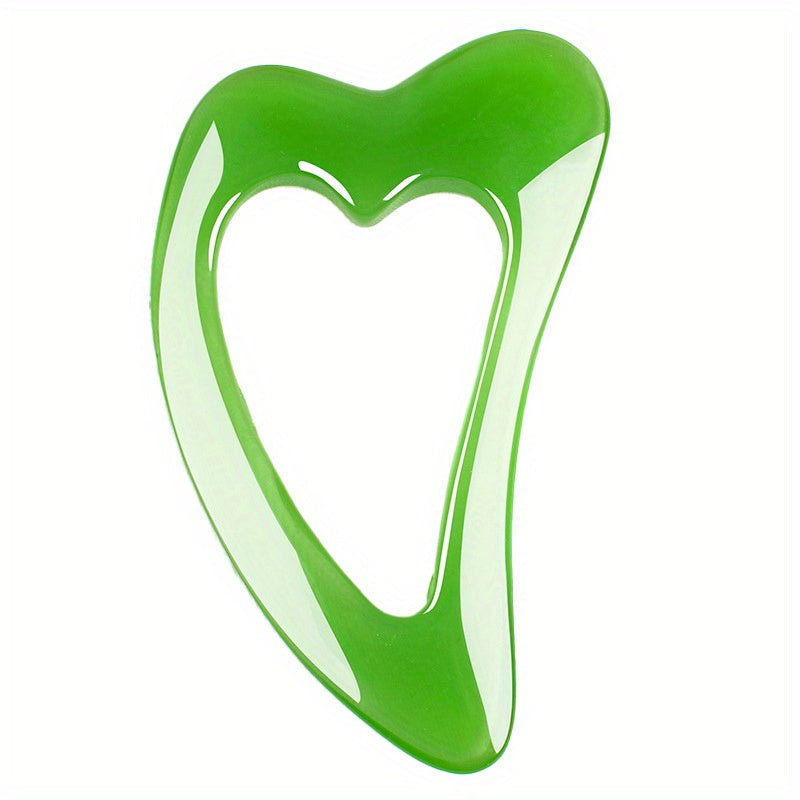 Herramienta universal de masaje corporal para raspar y desobstruir para espalda, cuello, abdomen y piernas