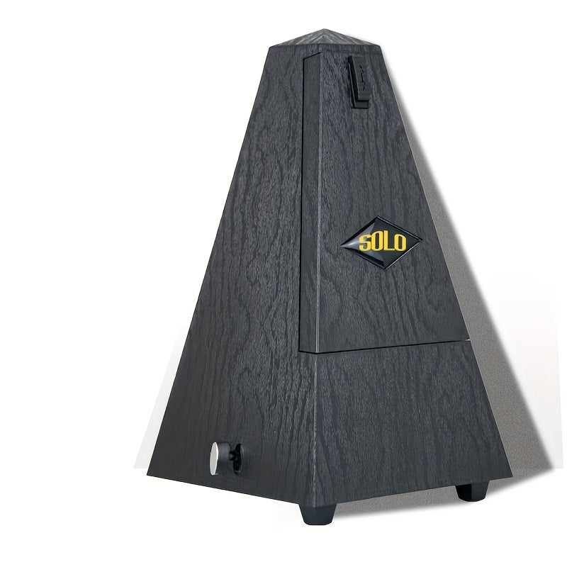 Mechanical Metronome for Musicians Durable ABS Construction Suitable for Guitar Piano Violin Guzheng