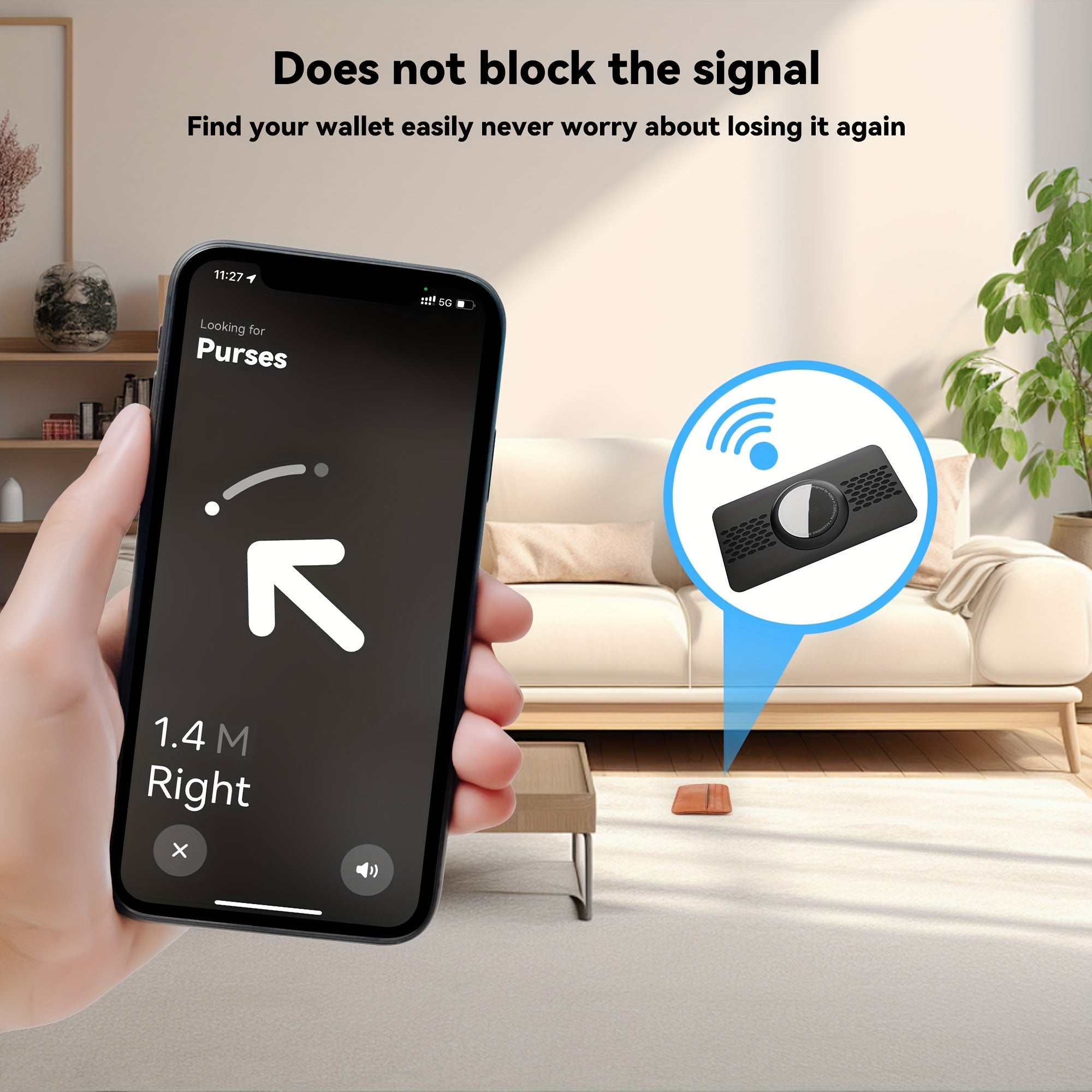 Uniseks yupqa karbon tolasi Airtag hamyon karti tutqich himoya qutisi kredit karta o'lchami