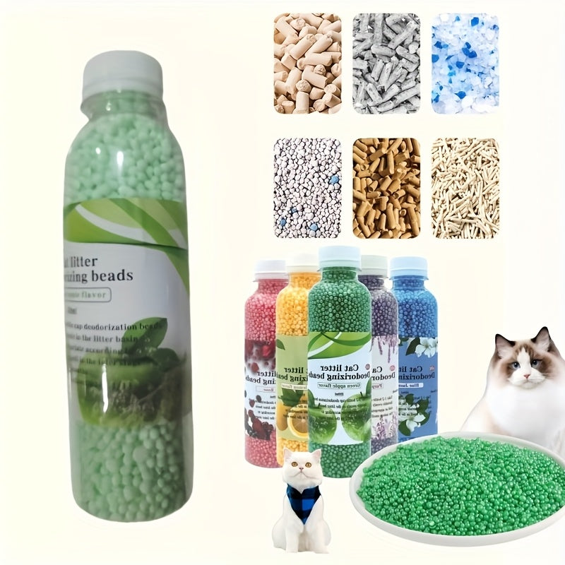 Fresh Scent Cat Litter Odor Control Solution for Cats