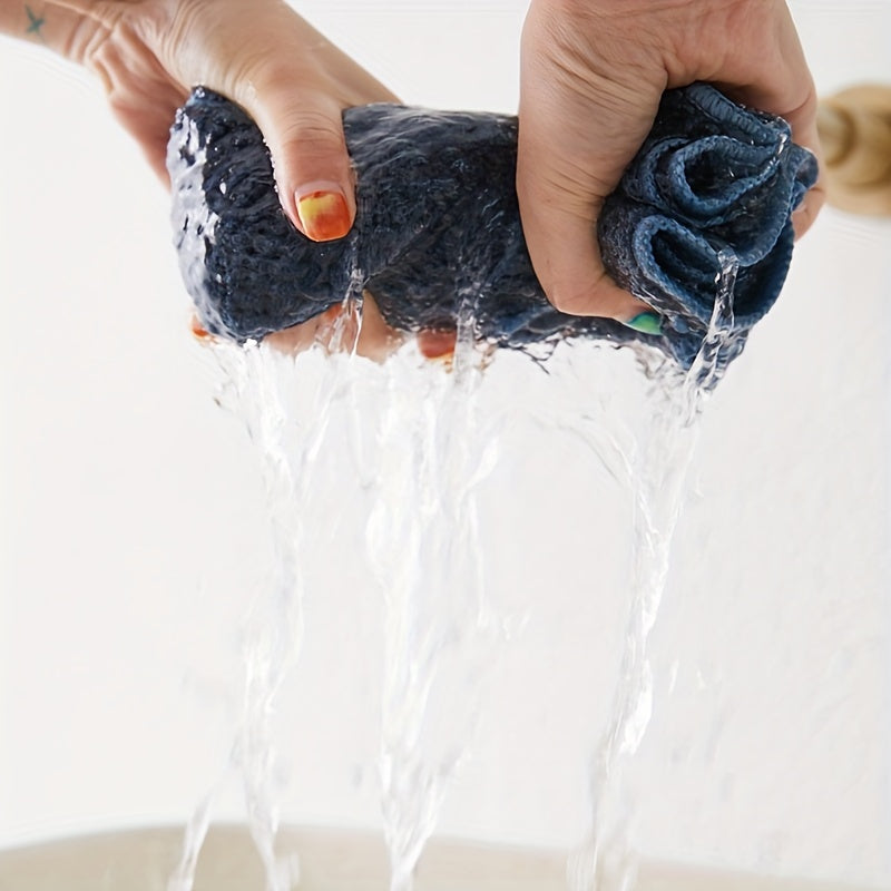 Microfiber Pet Towel for Dogs and Cats Quick Dry Soft Cozy Bath and Snuggle