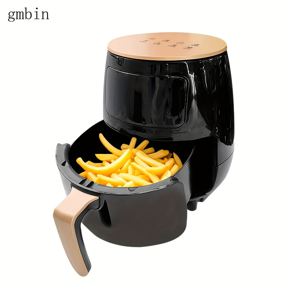 Freidora de aire 6 en 1 4.5L Cocina sin aceite Reserva 220-240V 1400W