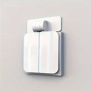 Socket Cover Safety Power Socket Protector Box for Lightning Damage Prevention