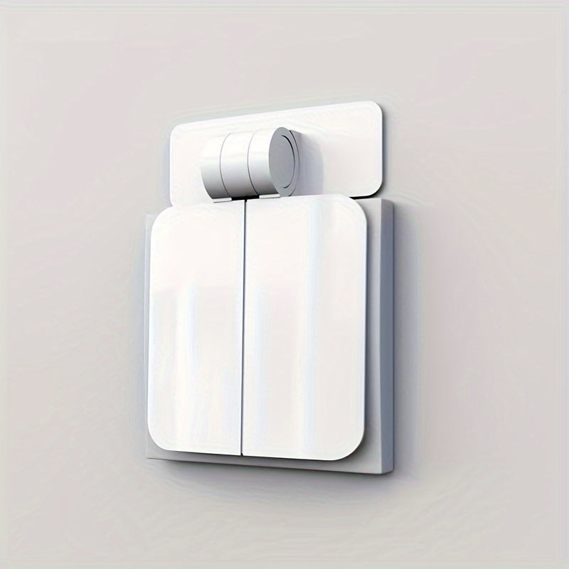 Socket Cover Safety Power Socket Protector Box for Lightning Damage Prevention