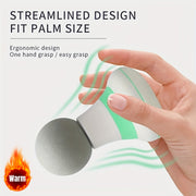 USB orqali zaryadlanadigan 36V batareyali portativ mini go'sht quroli, ko'p rangli variantlar. To'liq tana mushaklarini bo'shatish, bo'yin va orqa chuqur massaji uchun ideal. Simsiz va ixcham dizayn.