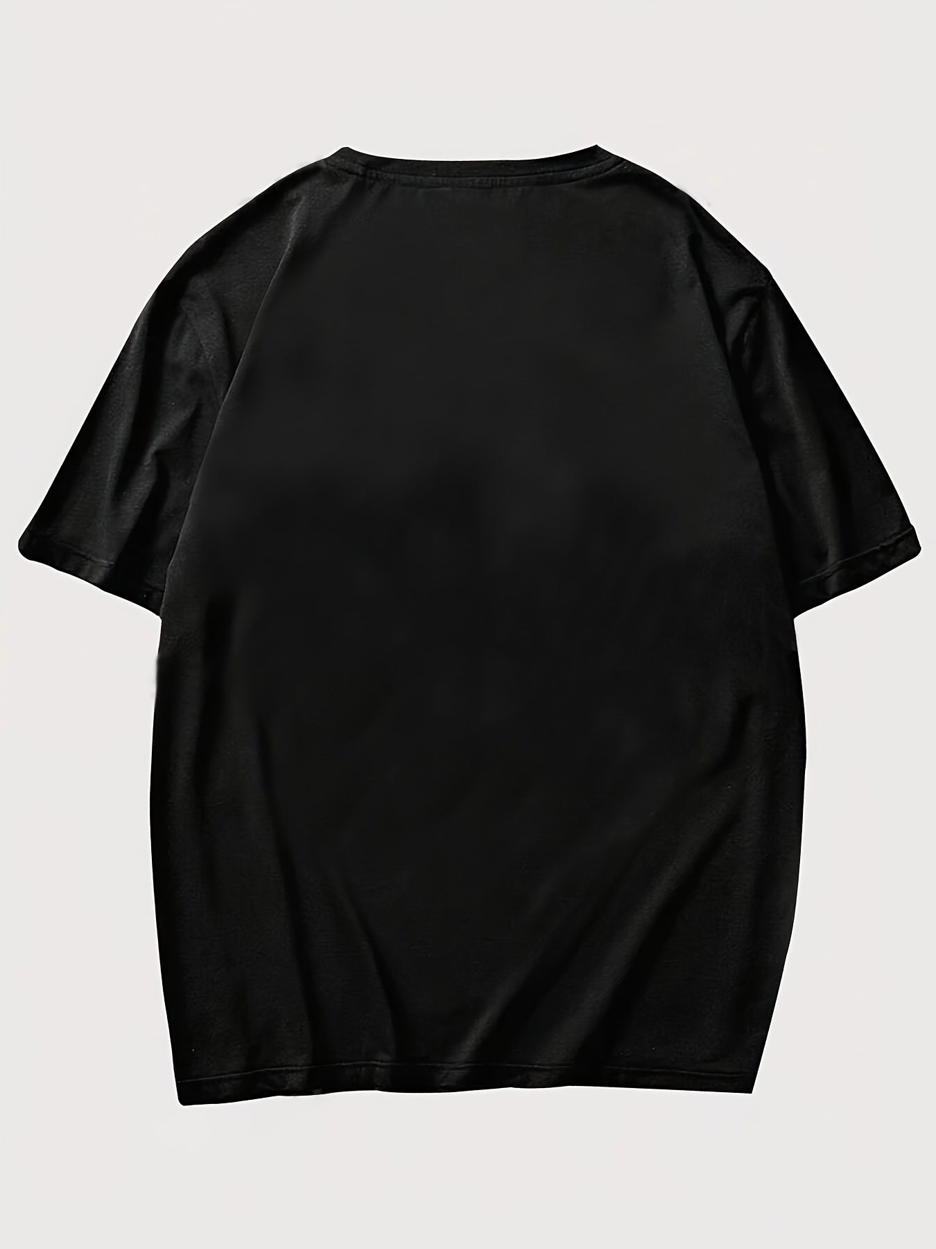 Women's Y2K Crew Neck T-Shirt with Letter and Figure Print Spring Summer Fashion