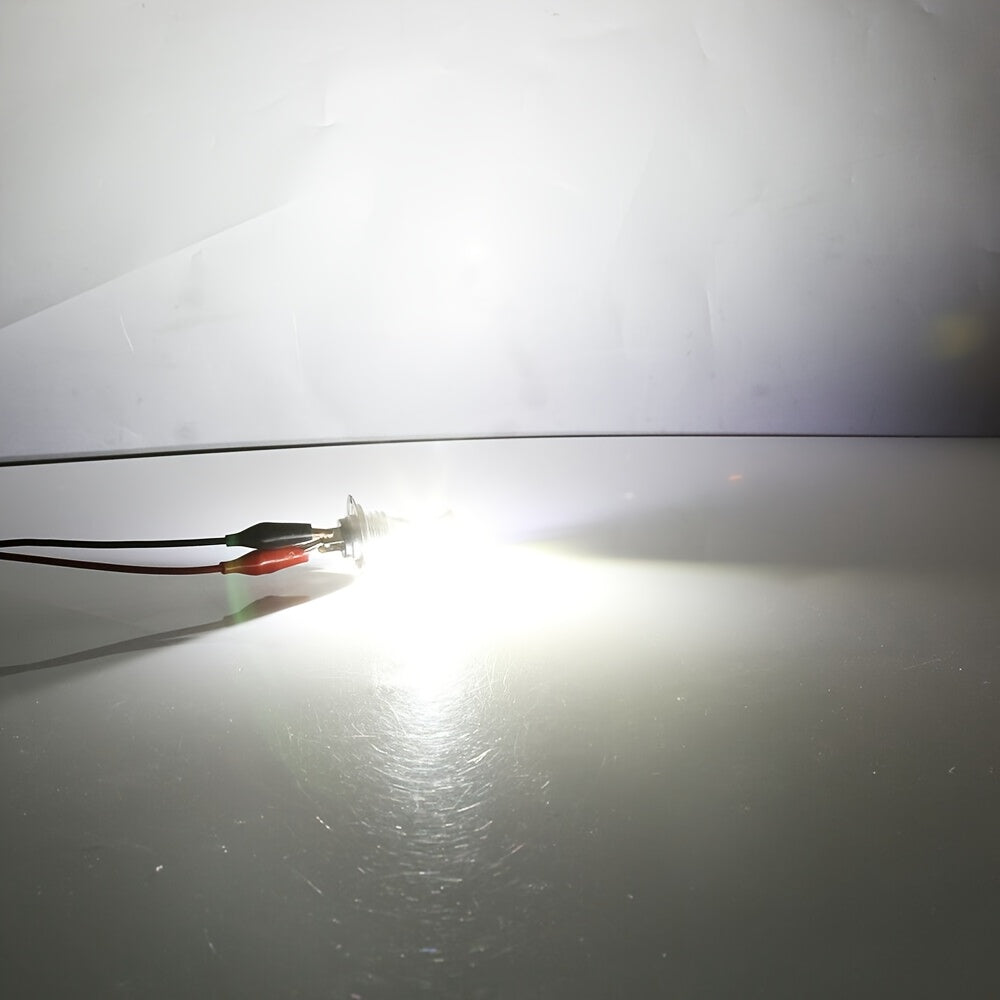 LED Car Fog Light Bulbs 2 Pack 6000K White H7 H4 H11 H8 9145 12V