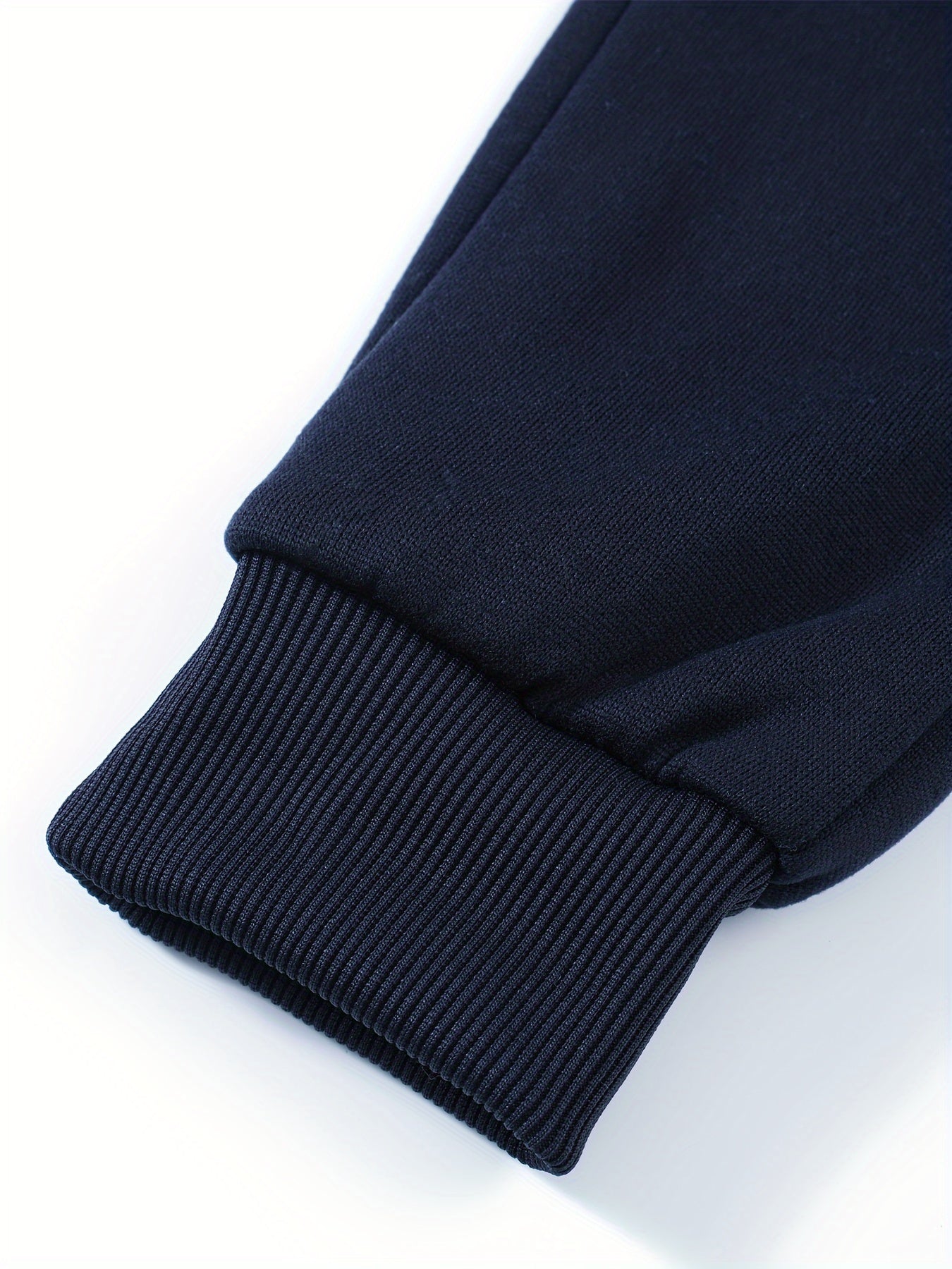 Bolalar uchun 23-raqamli kapüşonli sviter va shimlar to'plami - Kundalik ochiq havoda faoliyatlar uchun mukammal trikotaj poliesterdan tayyorlangan tasodifiy zip-up sviter va joggerlar kombinatsiyasi