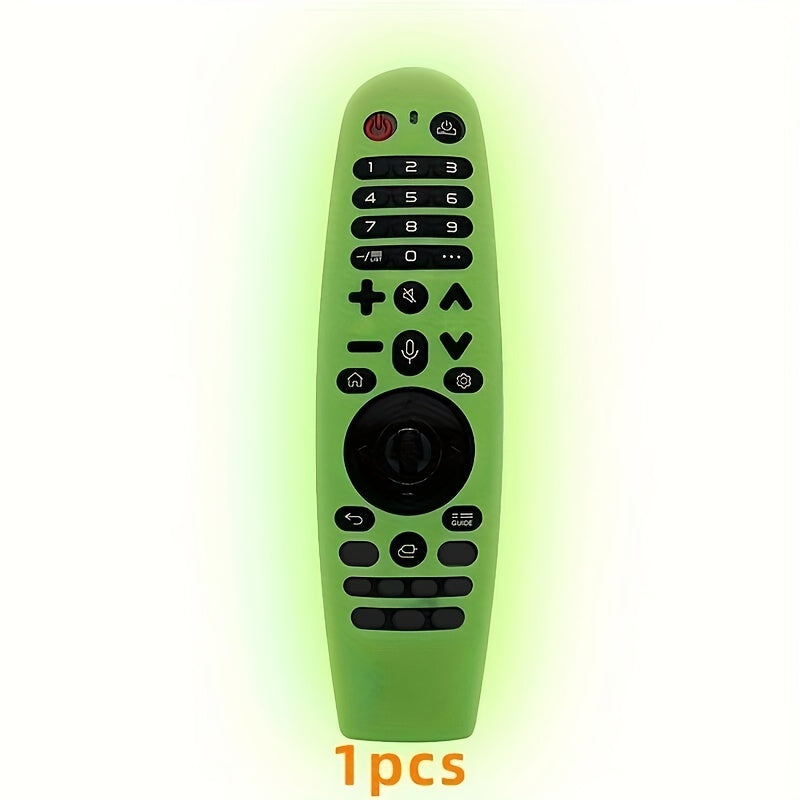 Silicone Remote Control Case for LG Remotes in Multiple Colors Dustproof Durable Grip