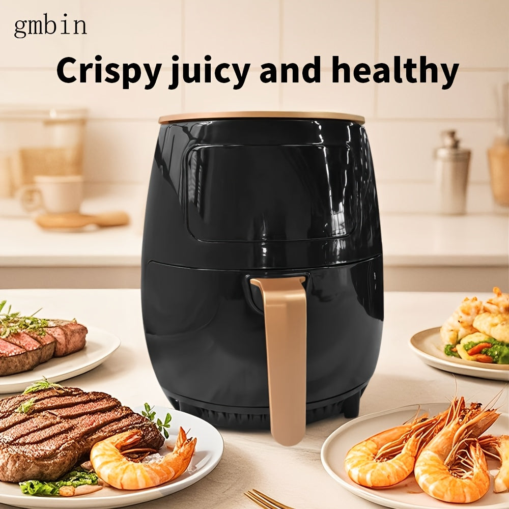 Freidora de aire 6 en 1 4.5L Cocina sin aceite Reserva 220-240V 1400W