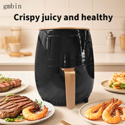 Freidora de aire 6 en 1 4.5L Cocina sin aceite Reserva 220-240V 1400W