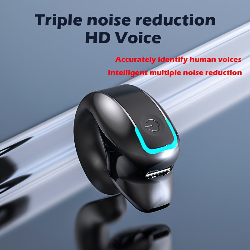 Wireless Sports Earbuds with Long Battery Life Noise Reduction and Voice Microphone