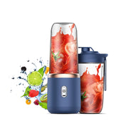 Portable Usb Juicer Cup For On-the-Go Smoothies & Juices