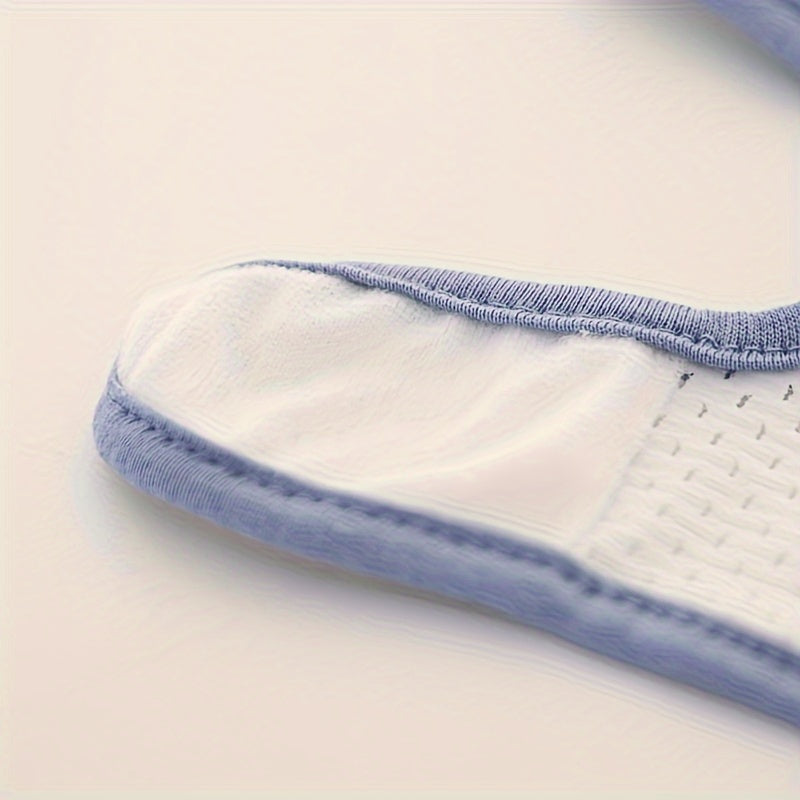 Kids Knee and Elbow Pads Breathable Mesh Non-Slip Safety Gear for Crawling and Learning to Walk Pink Blue Navy