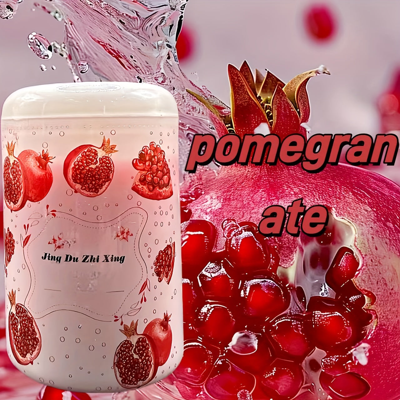 Solid Aromatherapy Air Freshener for Cars and Home Long-Lasting Fragrance