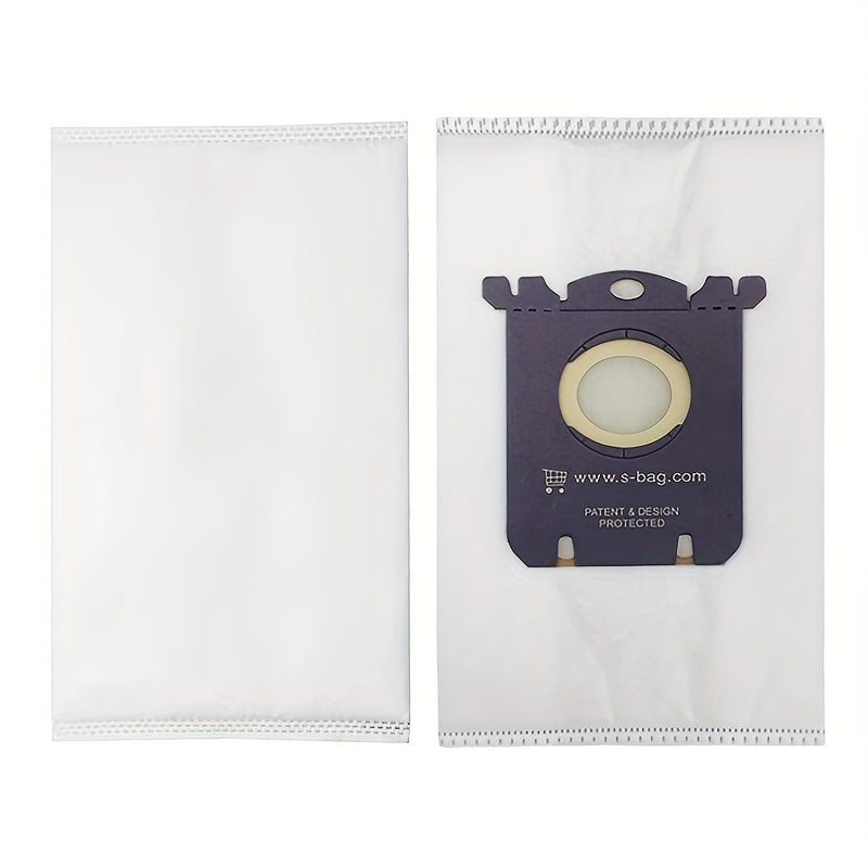 10-Pack Vacuum Bags Replacement for Electrolux Models, Dust Bags, Easy to Install