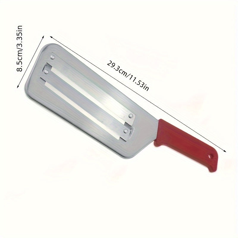 Kitchen Vegetable Chopping Set with Cabbage Knife and Grater