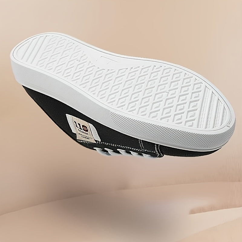 Women’s Lace-Up Flats Comfortable Lightweight Breathable Shoes