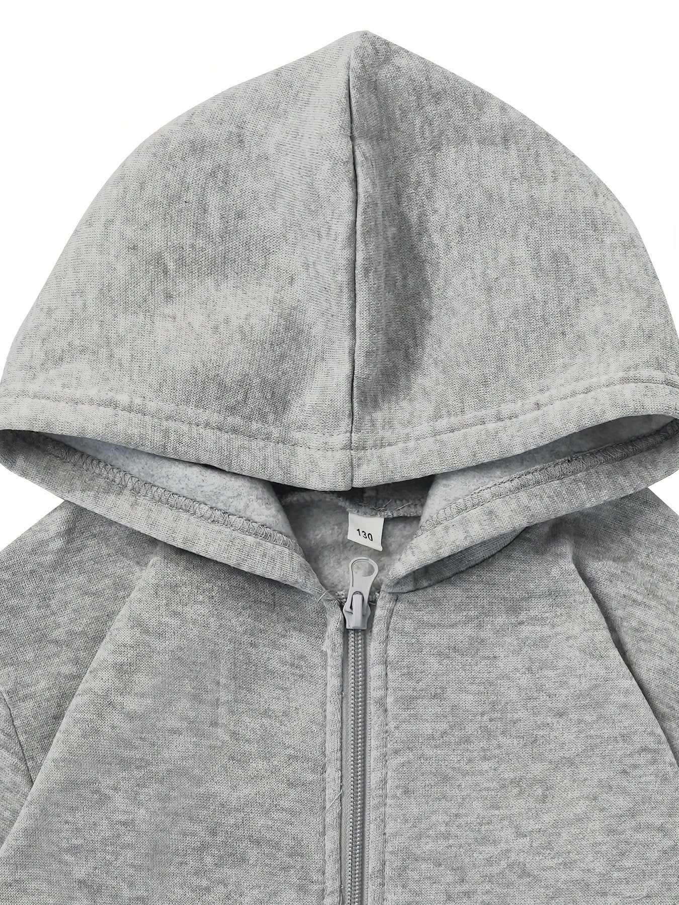 Girls' Girls' Casual Butterfly Heart Print Hooded Tracksuit Set Polyester Knit Long Sleeve Spring Fall