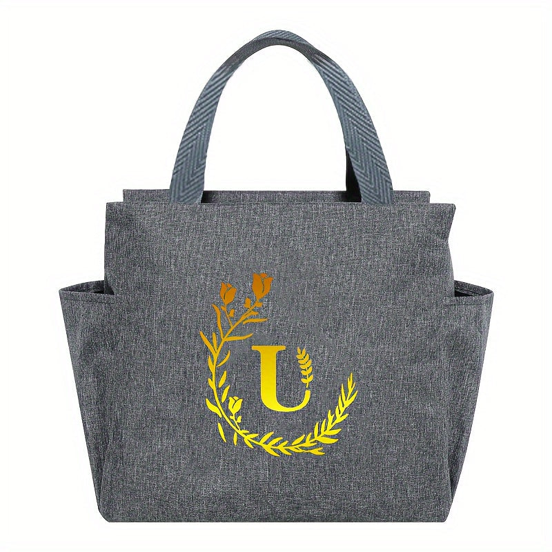 Lightweight Waterproof Nylon Diaper Bag with Fixed Shoulder Strap for Everyday Use