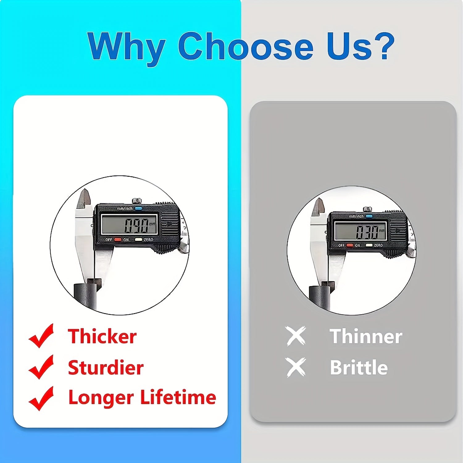 Black Adjustable Dual Curtain Rod Set 16-94 Inches with Hardware and Installation Kit