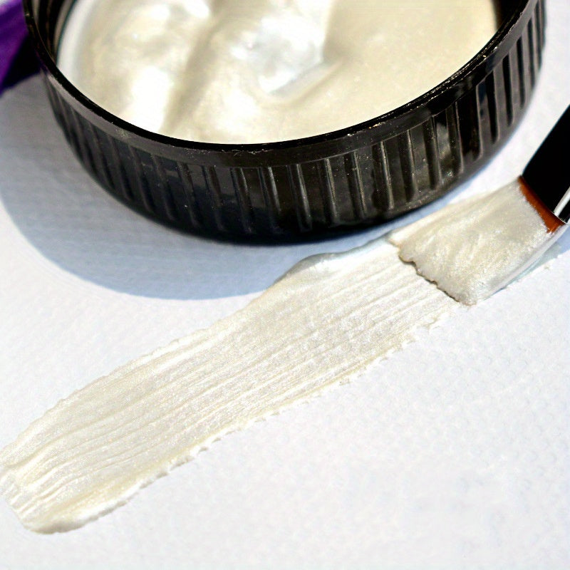 60 мл Золотой краски Металлическая акриловая краска, водостойкая и устойчивая к выцветанию для проектов DIY, включая окраску статуи и ручную роспись одежды.