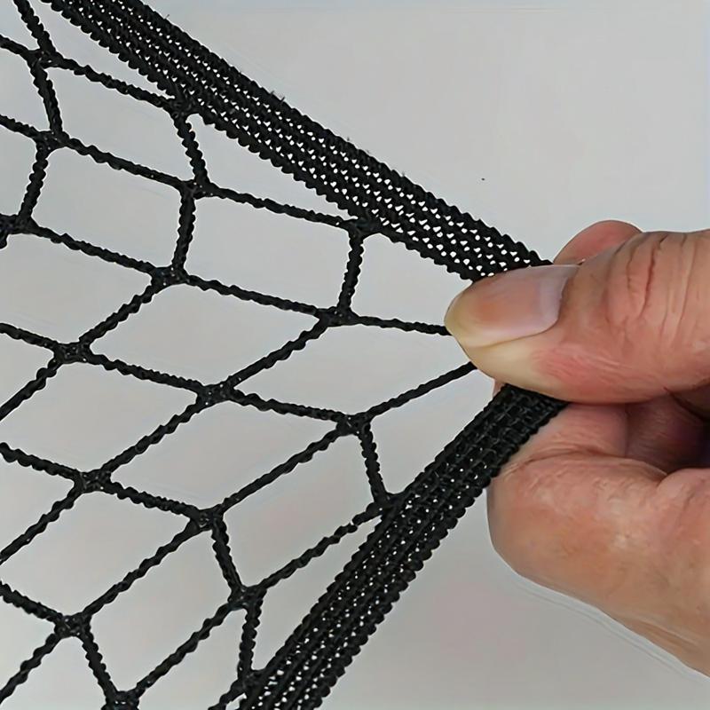 Универсальный сетчатый органайзер для автомобиля для мобильных телефонов и мелочей