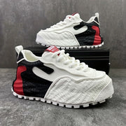 Kichik va katta o'lchamlarda ko'p maqsadli yengil yugurish poyabzallari