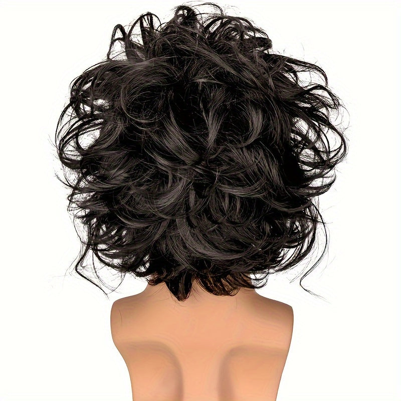 Qorong‘u qizil sochli parik Halloween kostyumlari va partiyalari uchun