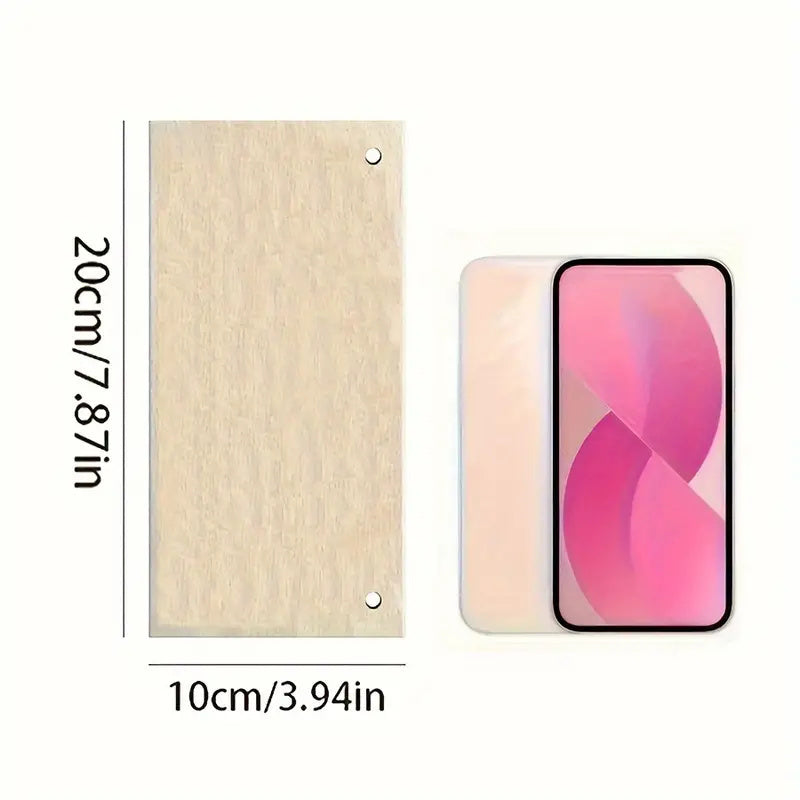 Wooden Coffee Sign Wall Decor Plaque for Kitchen and Cafe Horizontal Door Indicator