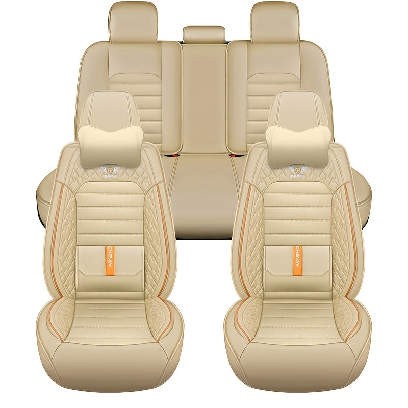 Universal charm qo‘lqopli avtomobil o‘rindiq qoplamalari, bir nechta modellarga mos keladi