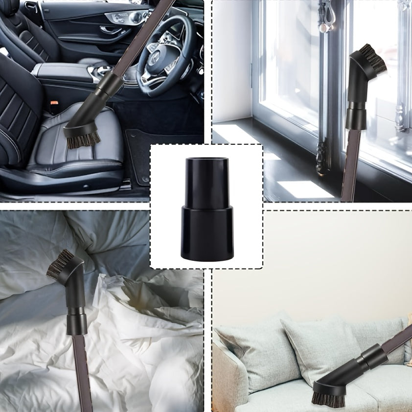 Kit de adaptadores de manguera de vacío de 4 piezas para accesorios de piscina, taller y húmedo/seco