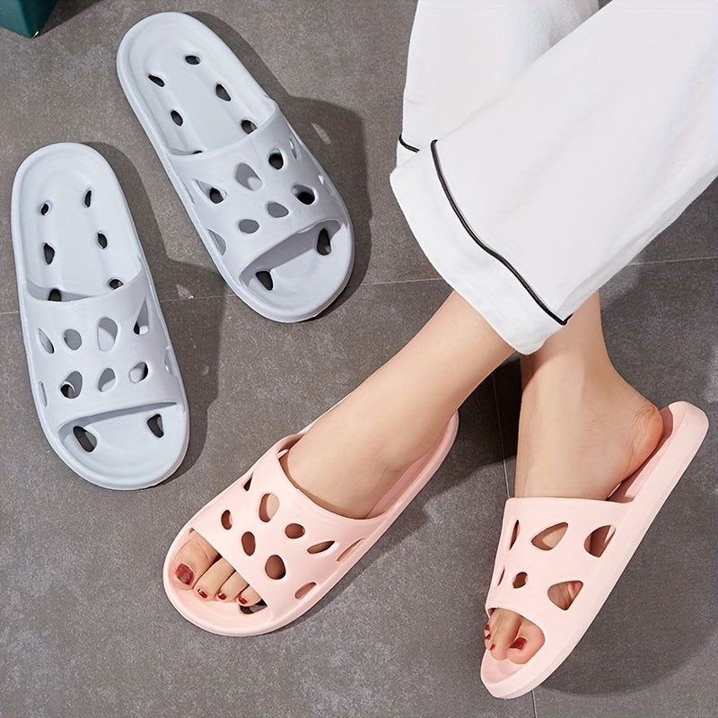 Uniseks nafas oluvchi bo'shliqli chanoq poyabzal tez quriydigan, sirpanmaydigan, qulay